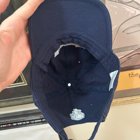 Vintage The Daily Show Jon Stewart Hat 90s Comedy Central Promo Adjustable Hat - Picture 5 of 6